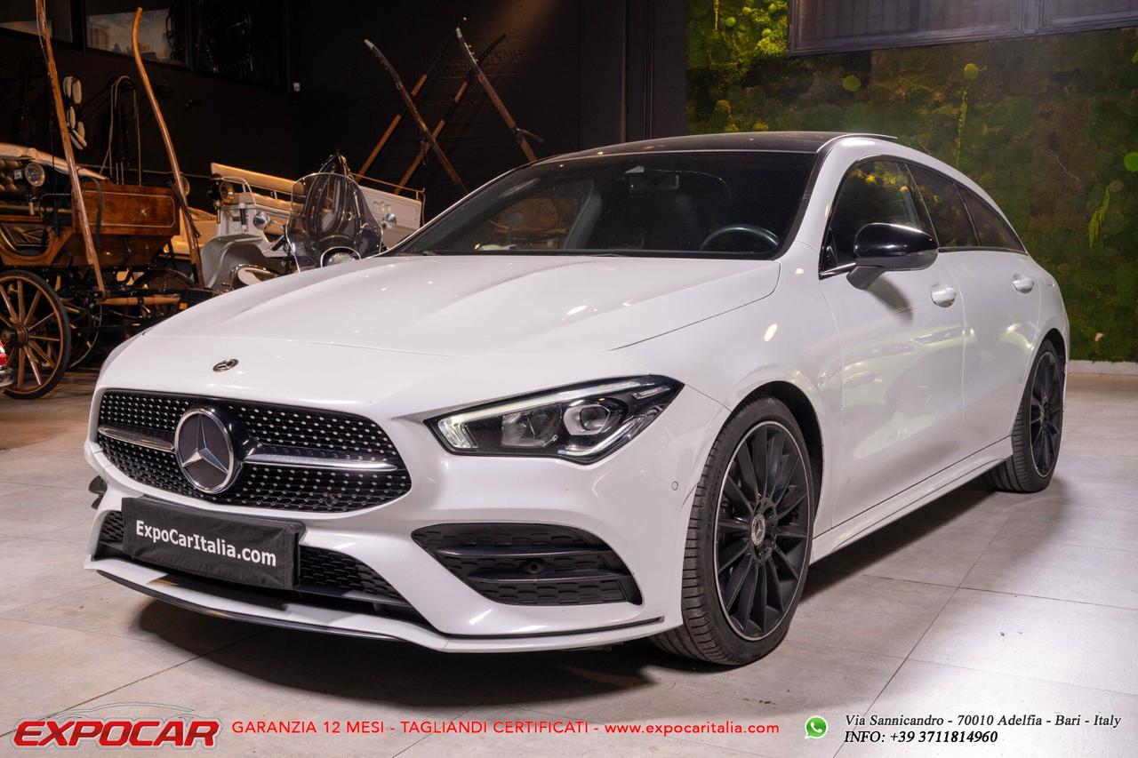 Mercedes-benz CLA 220 CLA 220 d Automatic 4Matic Shooting Brake Premium