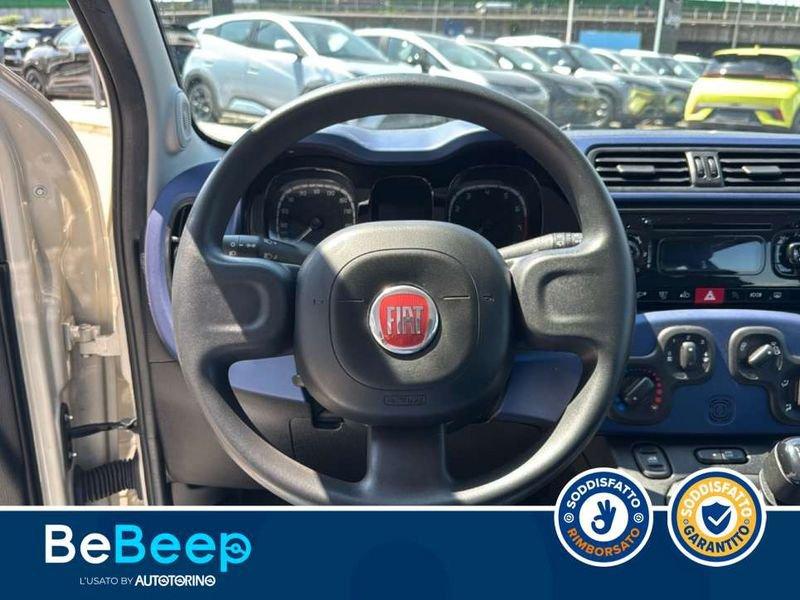 FIAT Panda 1.2 LOUNGE 69CV E6