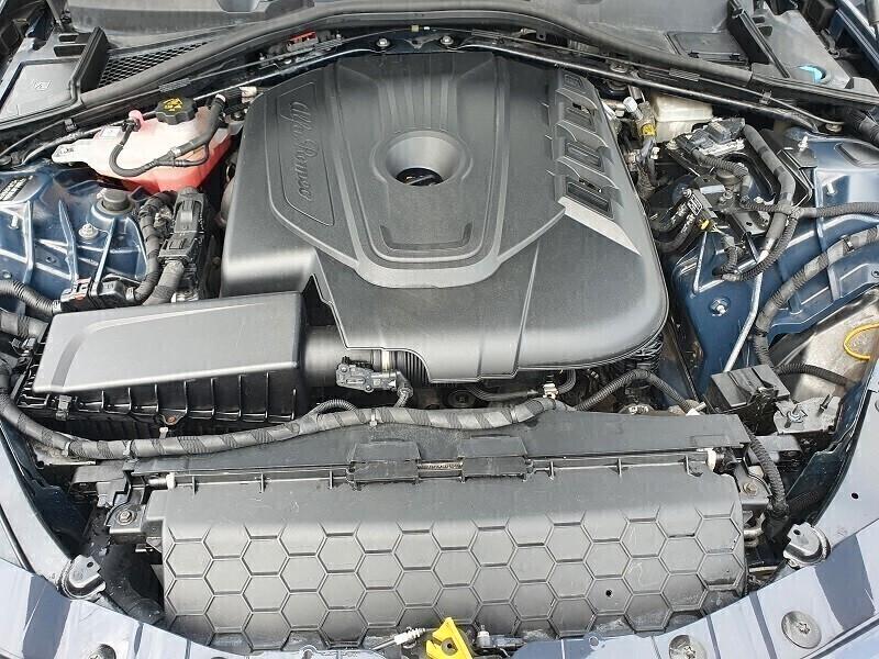 ALFA ROMEO Giulia 2.2 TD 190CV SUPER XENO PARK CAM