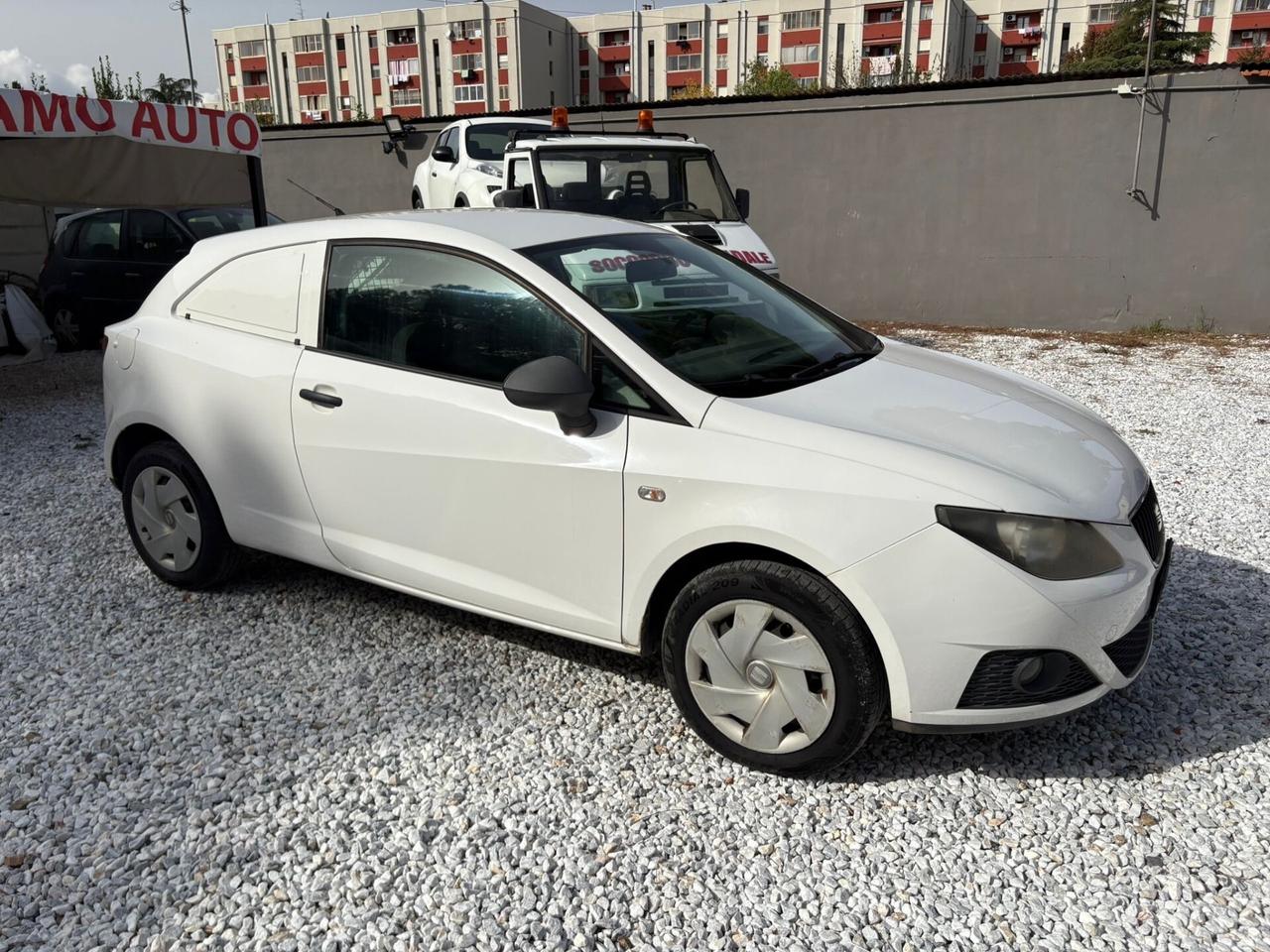 Seat Ibiza Van 1.2 TDI CR 3P 75CV ok neopatentati