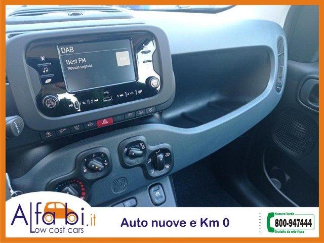 FIAT Panda 1.0 FireFly 70CV Hyb. Panda + Pack Comfort