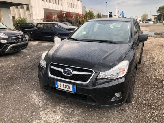 Subaru XV 2.0d Free
