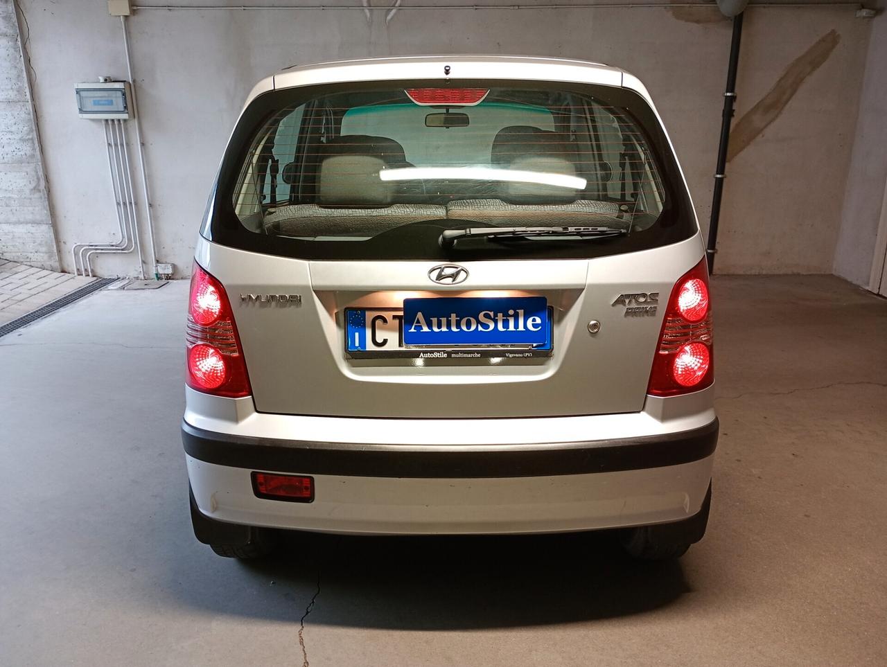 Hyundai Atos Prime 1.1 12V Style (solo 40.897 KM)