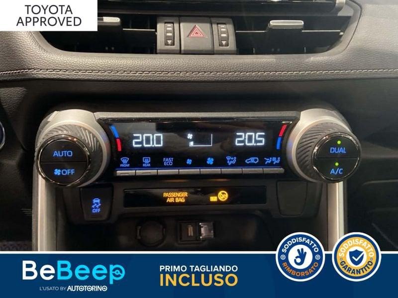Toyota RAV4 2.5 VVT-IE H ACTIVE 2WD 218CV E-CVT
