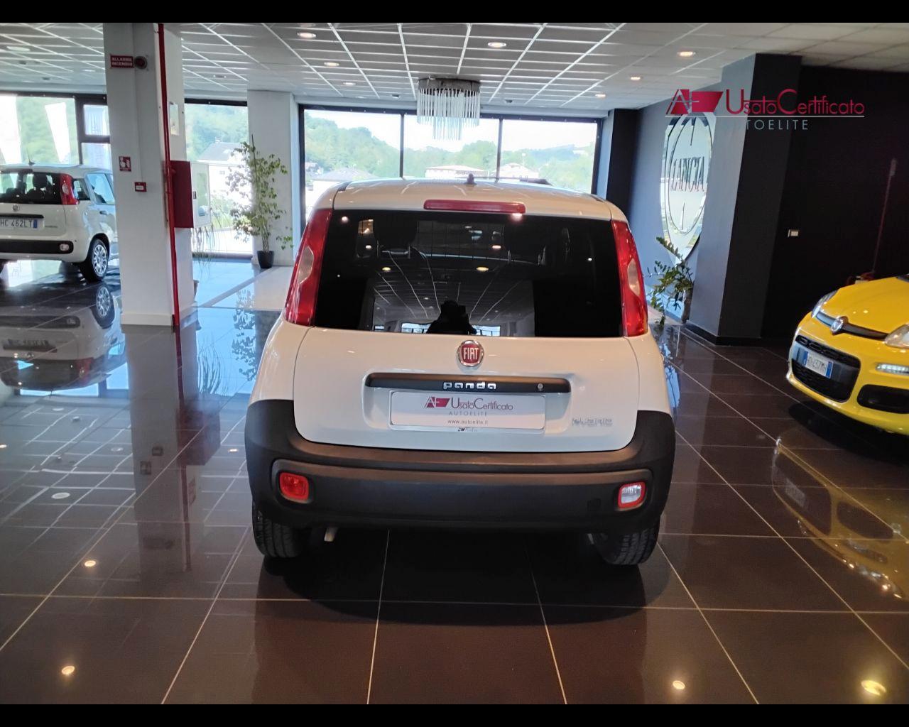 FIAT Panda 1.0 GSE S&S Hybrid Pop Van 2 posti