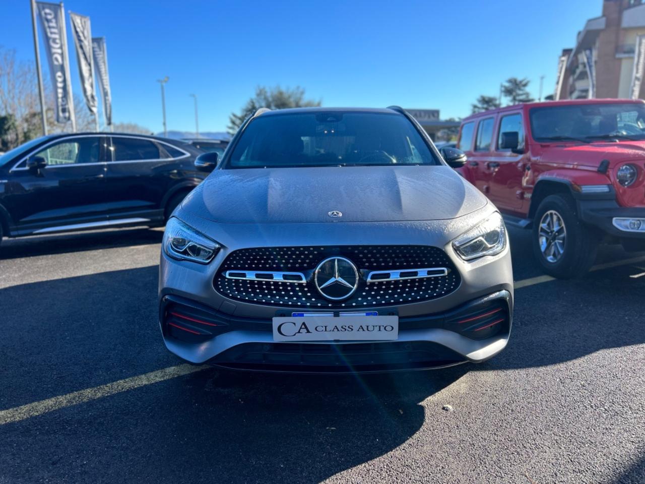 Mercedes-benz GLA 250 e hybrid EQ Premium Edition 1