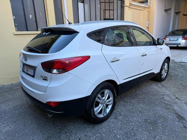 HYUNDAI iX35 1.7 CRDi 2WD Style