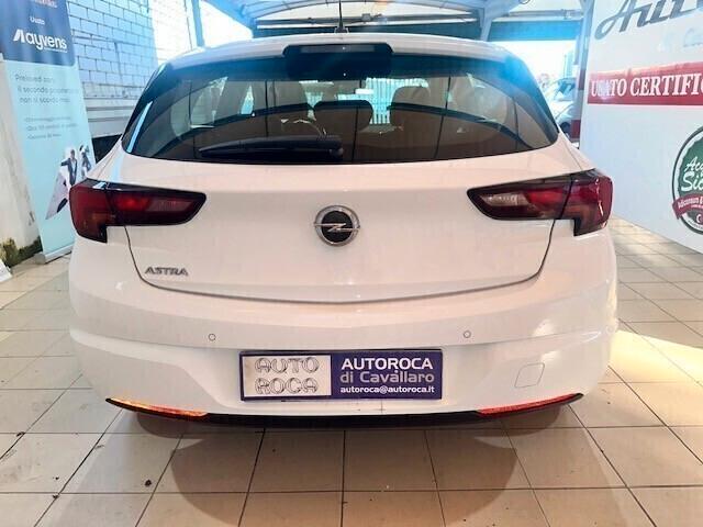 Opel Astra 1.5 CDTI 122 CV S&S 5 porte 2020