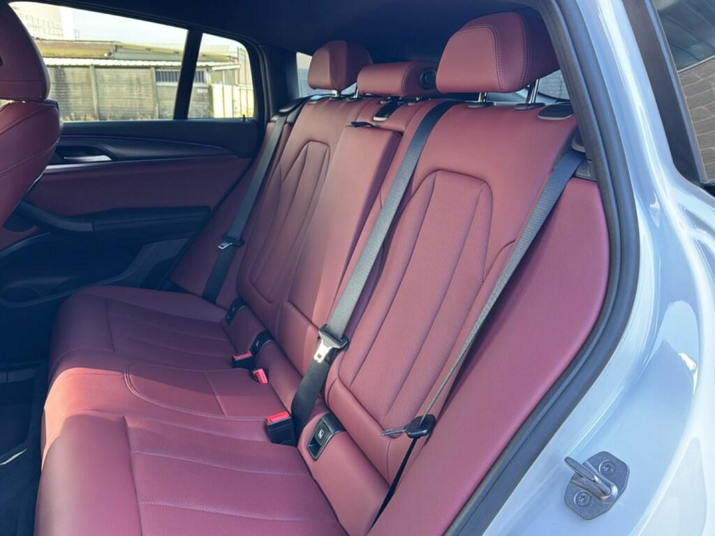 BMW X4 20 d Mild Hybrid 48V Msport xDrive Steptronic