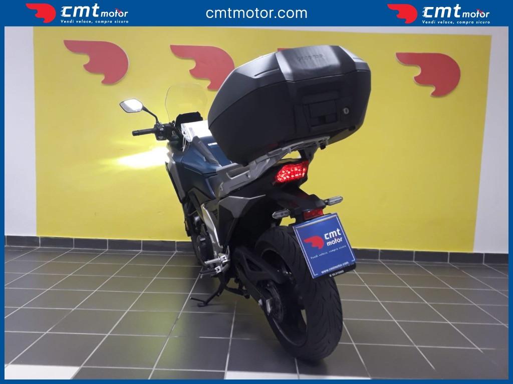 Honda NC 750 X - 2023