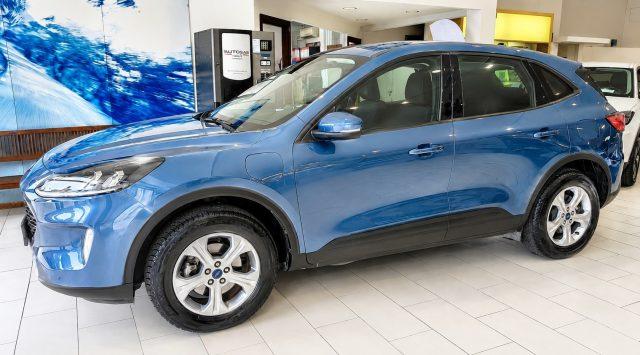 FORD Kuga 2.5 Plug In Hybrid Connect Navi Retrocamera