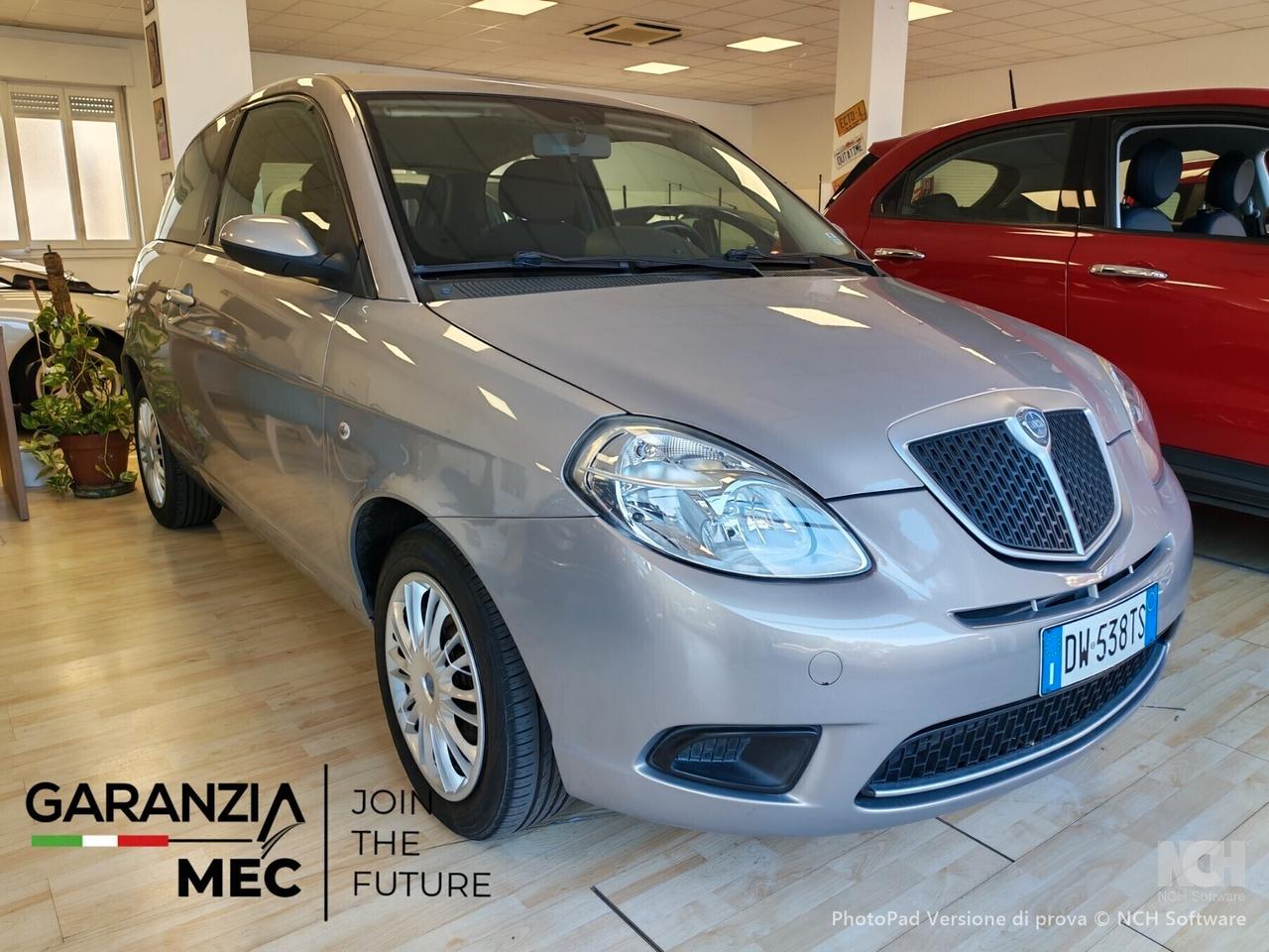 Lancia Ypsilon - TAGLIANDATA - tenuta MOLTO bene !!!