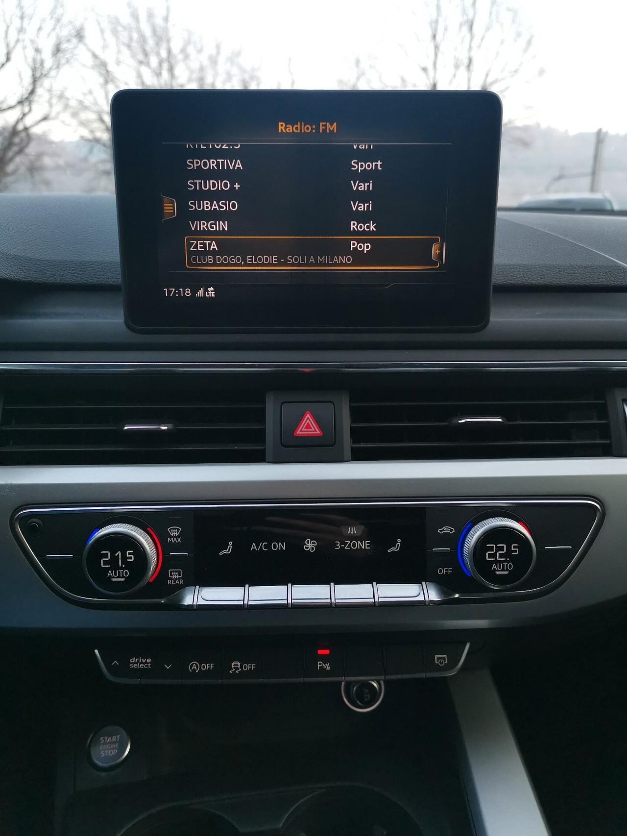 Audi A4 Avant 2.0 TDI 150 CV S tronic Business