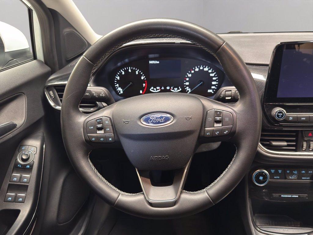 FORD Puma 1.0 ecoboost h Titanium s&s 125cv del 2024