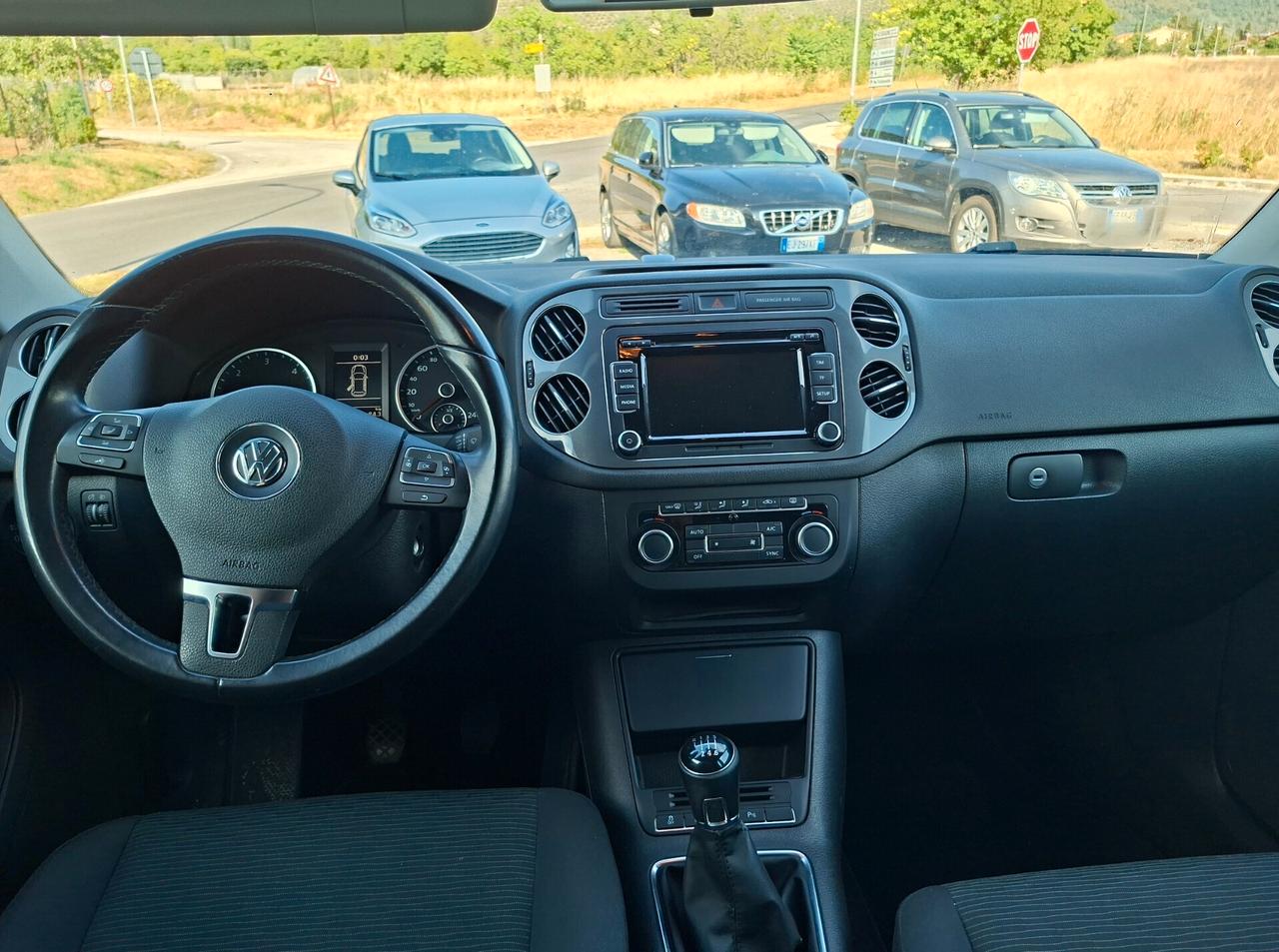 Volkswagen Tiguan 2.0 TDI 140 CV 4MOTION Sport & Style