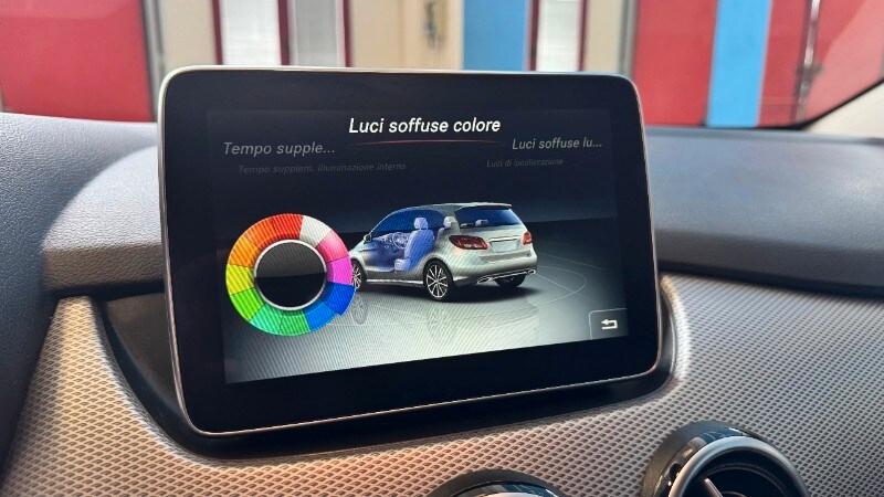 MERCEDES Classe B (T246/242) B 180 CDI Business