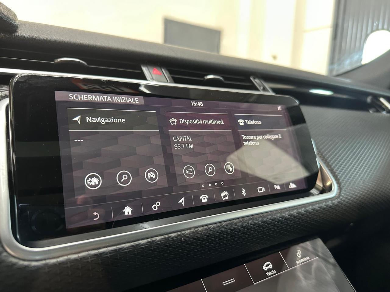 Land Rover Range Velar 2.0D I4 240 CV R-Dynamic HSE