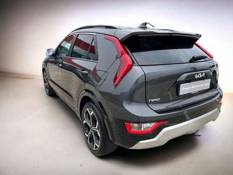 KIA Niro 1.6 GDi DCT HEV Style