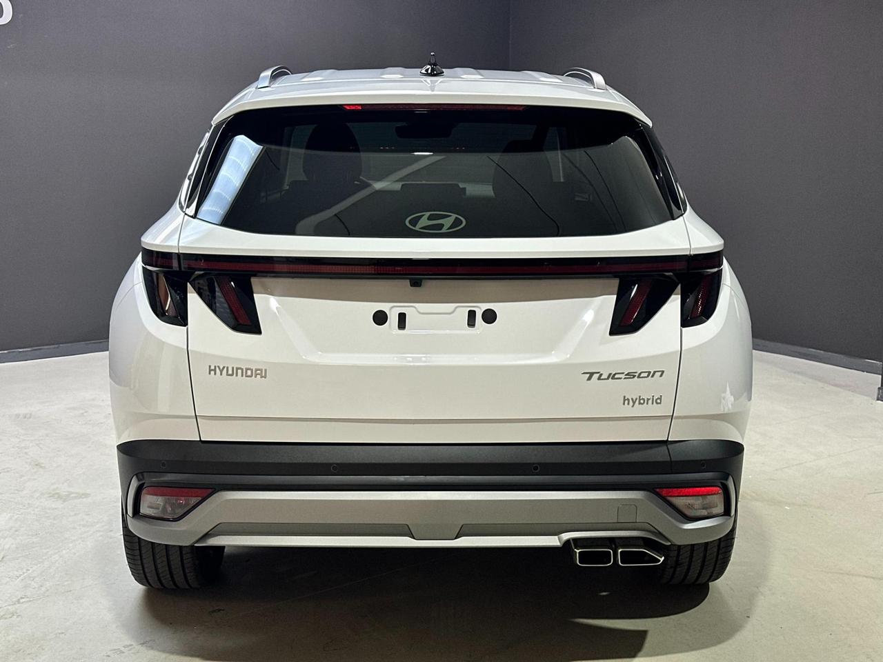 Hyundai Tucson 1.6 hev Exellence 2wd auto