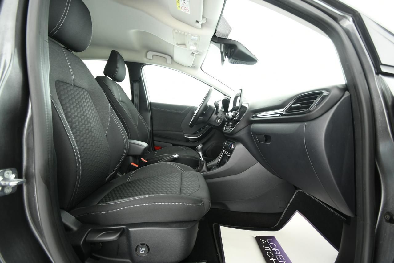 FORD Puma 1.0 ecoboost h Titanium s&s 125cv C17"+NEOPATENTATI