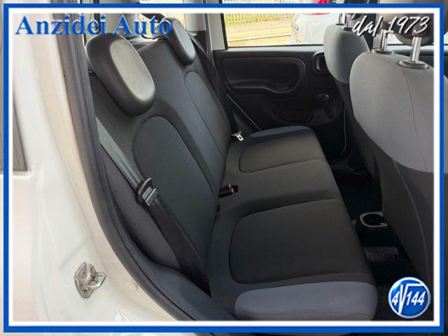 FIAT Panda 4X4 900 TwinAir Turbo