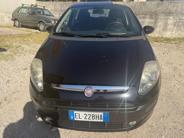 FIAT Punto Evo 1.2 5p S&S Dynamic senza nessun lavoro da fare