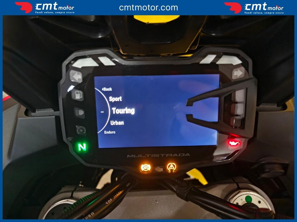 Ducati Multistrada V2 - 2024