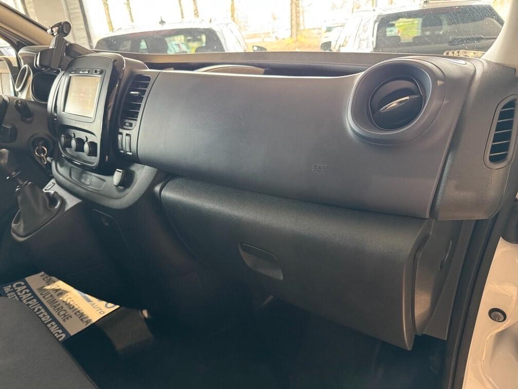 Opel Vivaro 29 1.6 Biturbo 145cv PL TN 9posti Navi Cam (+Iva)
