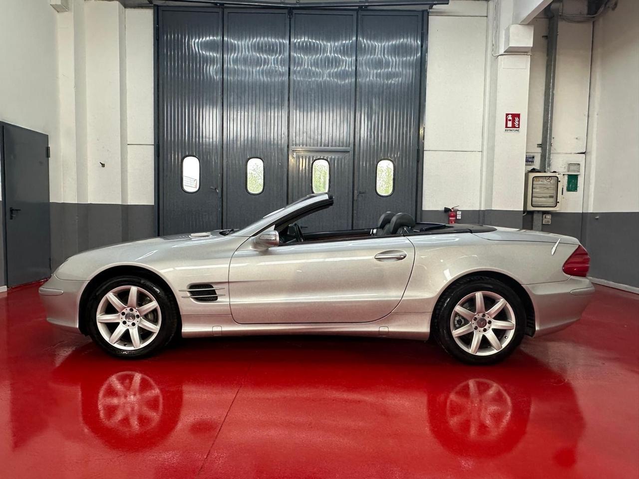 Mercedes-benz SL 350 cat