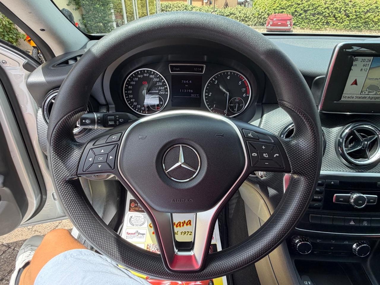 Mercedes-benz A 180 CDI Dark Night Edition
