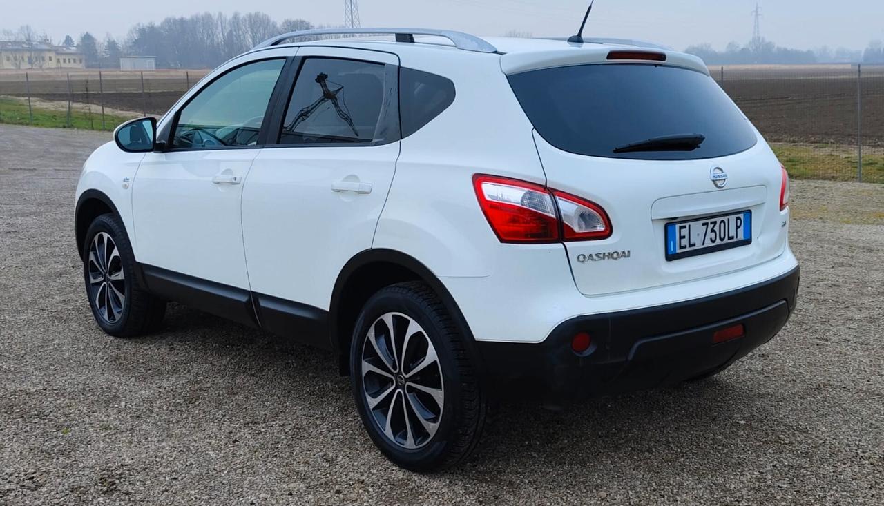Nissan Qashqai 1.6 dCi DPF Tekna