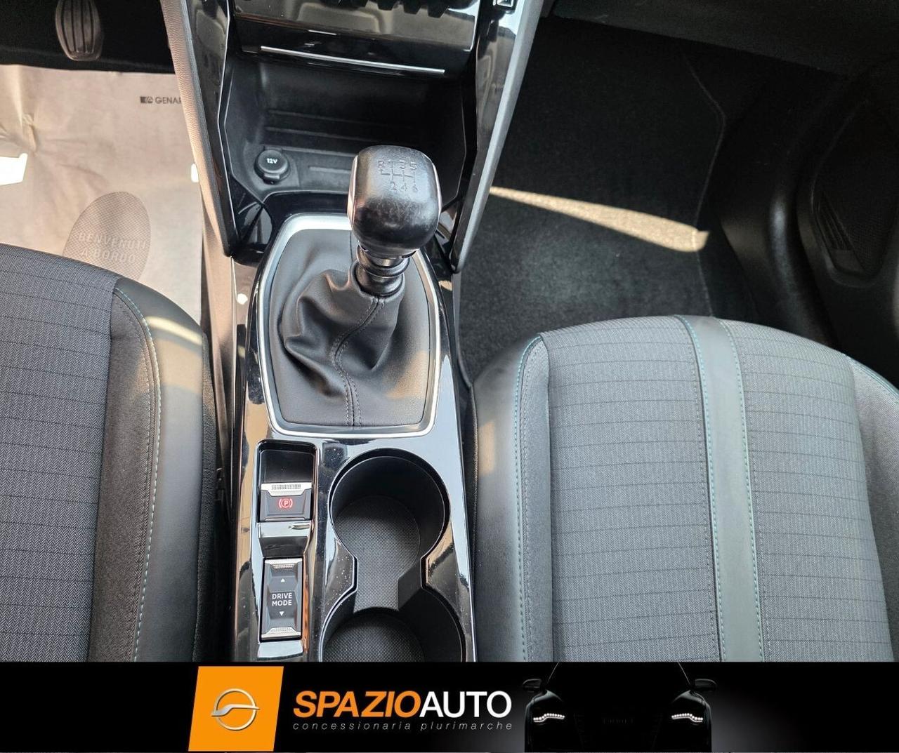 Peugeot 208 NUOVO MODELLO 1.5 BlueHDi 100cv 6M *ALLURE PLUS*