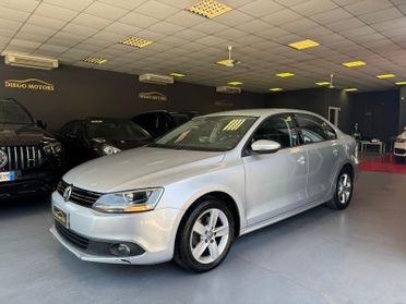 Volkswagen Jetta 1.6 TDI BlueMotion Technology
