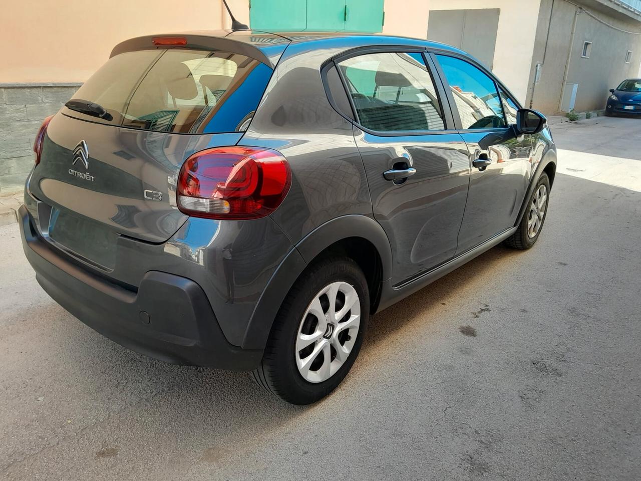 Citroen C3 PureTech 68 Feel