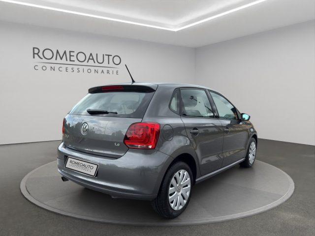 VOLKSWAGEN Polo 1.4 5 porte 85cv