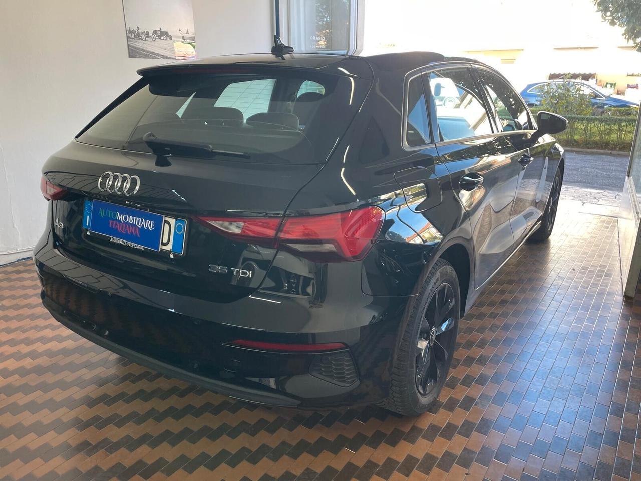 Audi A3 SPB 35 TDI S tronic