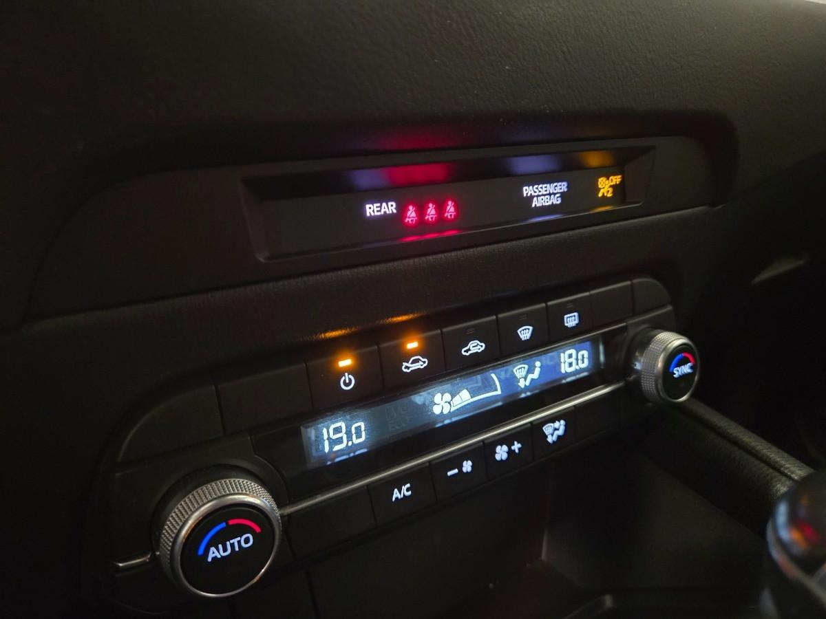 MAZDA CX-5 2.2 Business 2wd 150cv auto