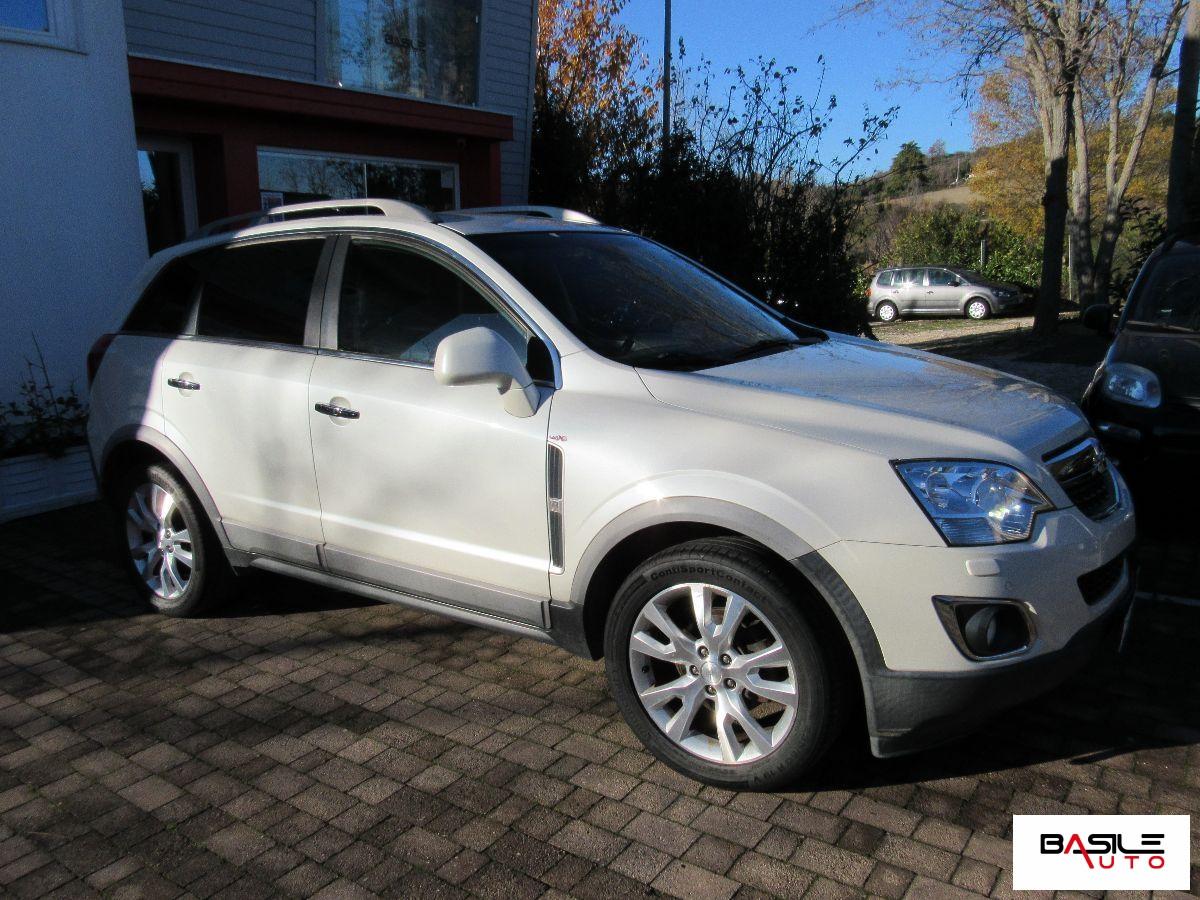 OPEL - Antara - 2.2 CDTI 163 CV 4X4 S&S Cosmo Unlim.