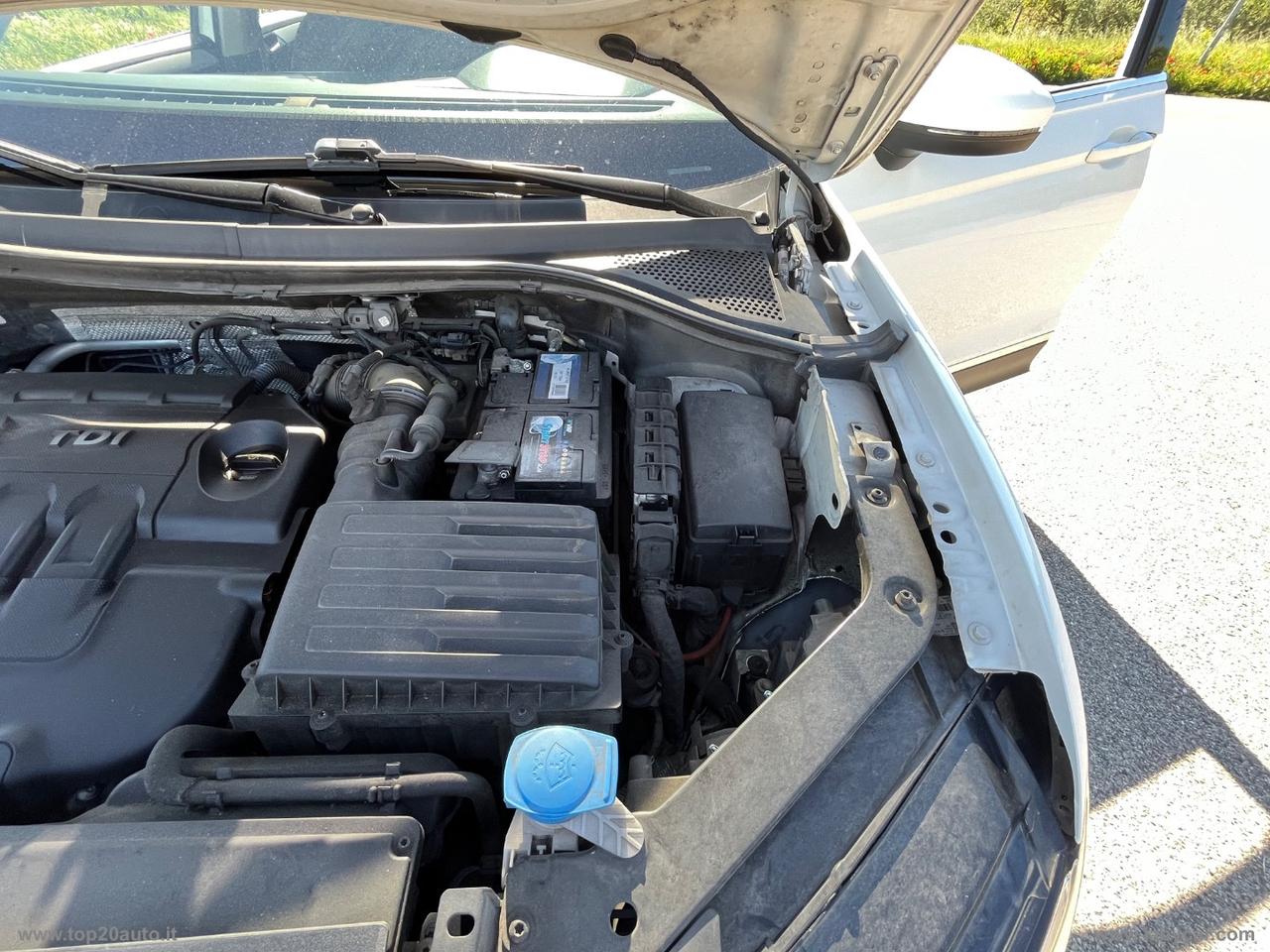 VOLKSWAGEN Tiguan 2.0 TDI DSG Business BMT