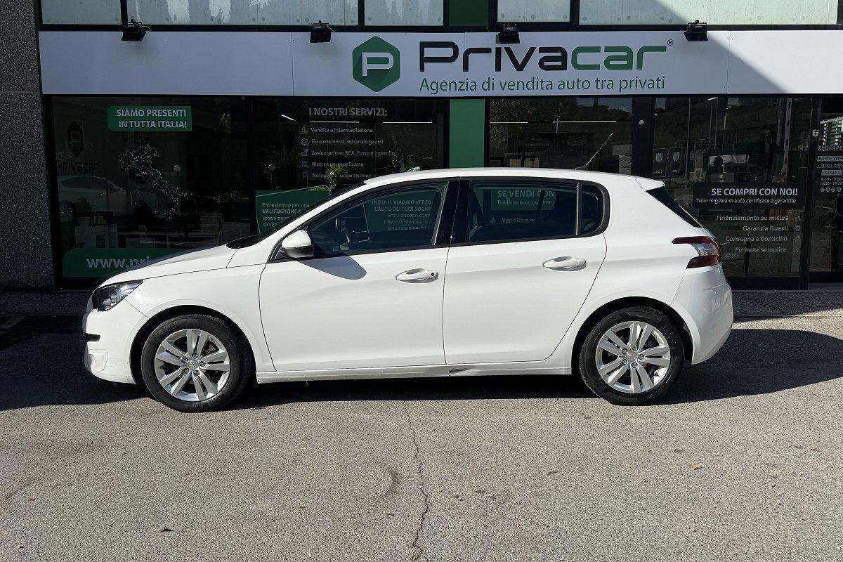 PEUGEOT 308 BlueHDi 120 S&S Business