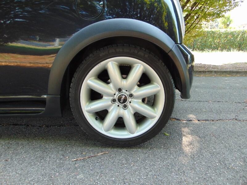 MINI Mini Cabrio (R52) Mini 1.6 16V Cooper Ca...