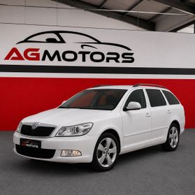 Skoda Octavia 1.8 TFSI 4x4 Wagon Elegance