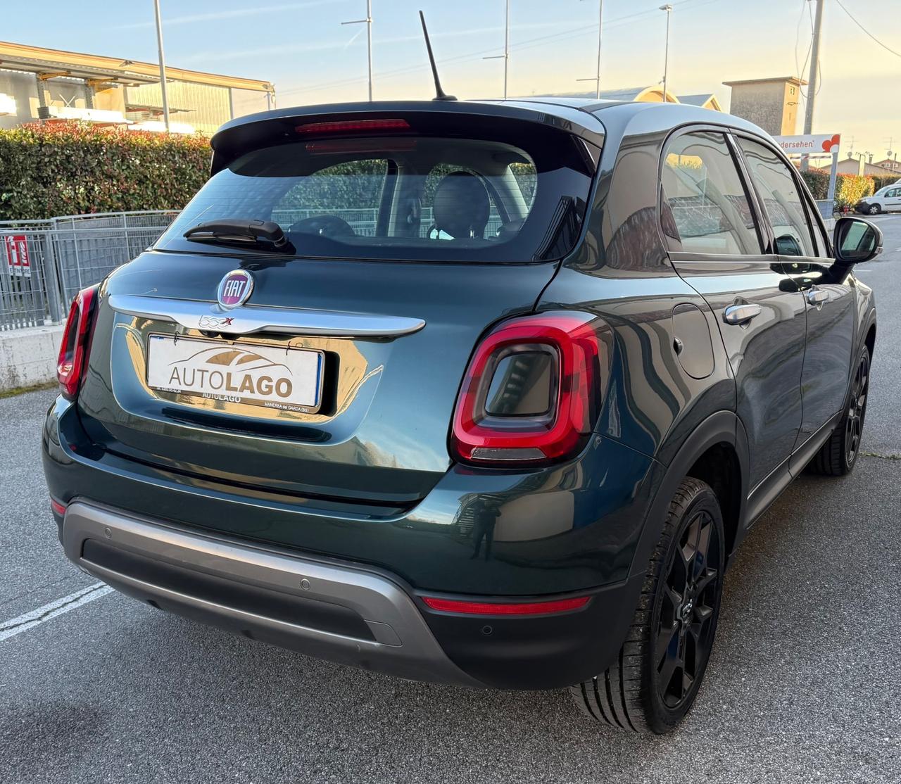 Fiat 500X 1.6 MultiJet 120 CV City Cross