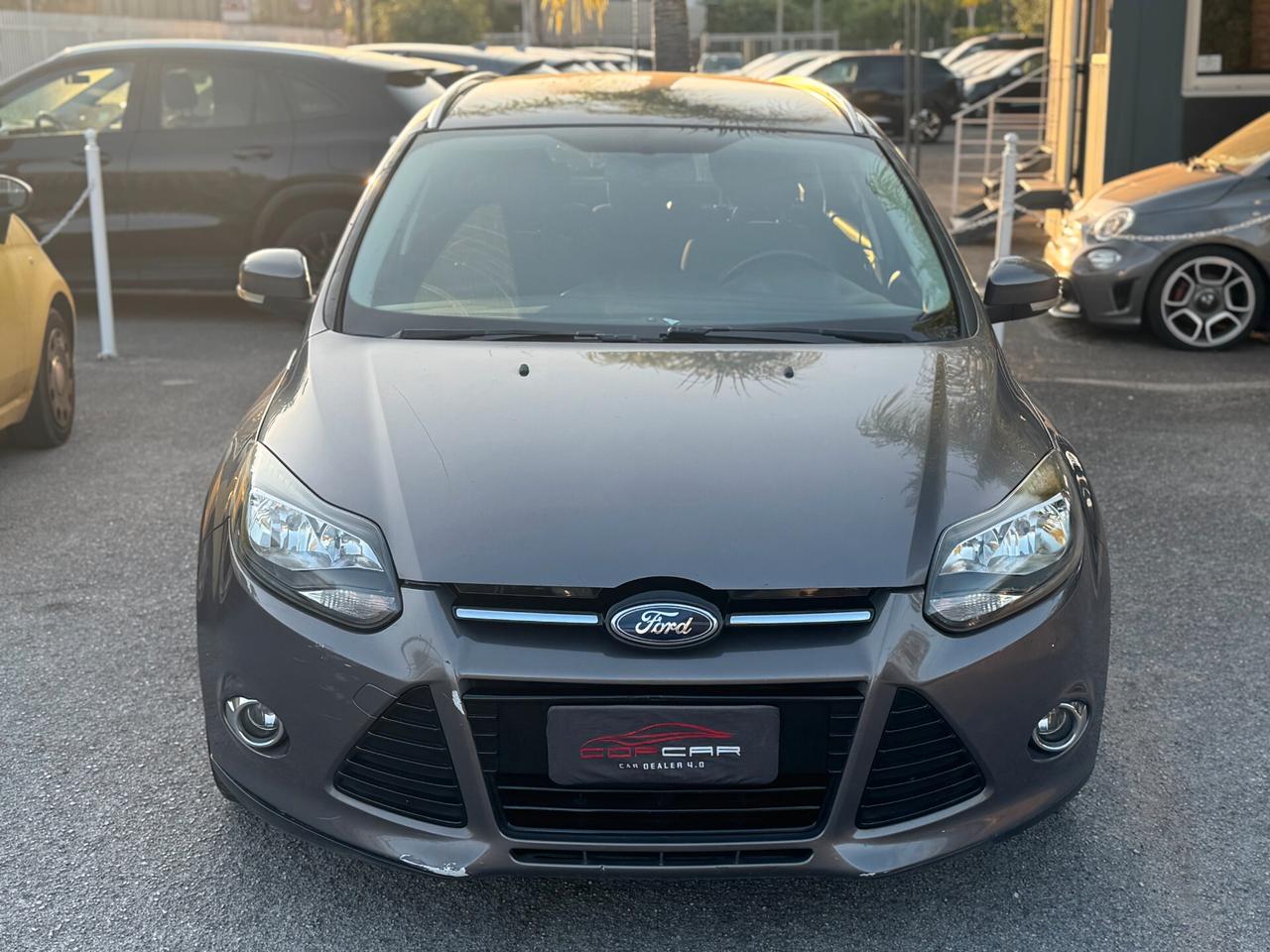 Ford Focus 1.6 TDCi 115 CV SW Titanium