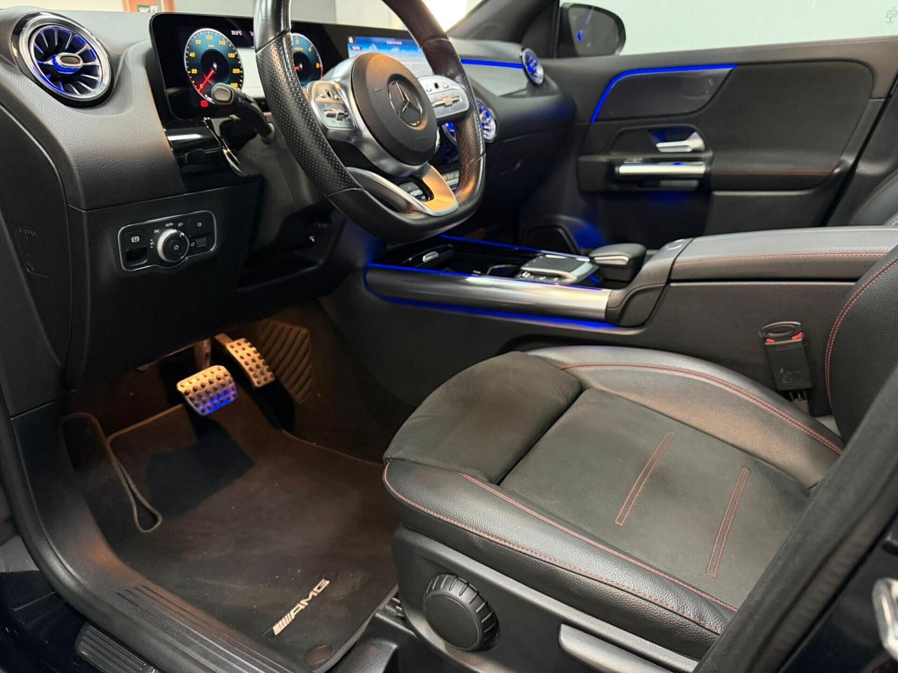 Mercedes-benz GLA 200 d Automatic AMG Premium
