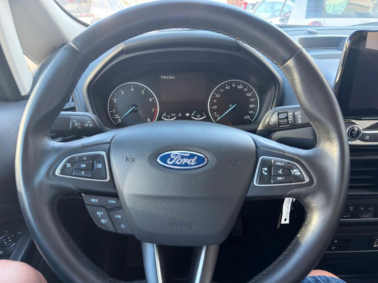 Ford EcoSport 1.0 EcoBoost 125 CV Start&Stop Titanium