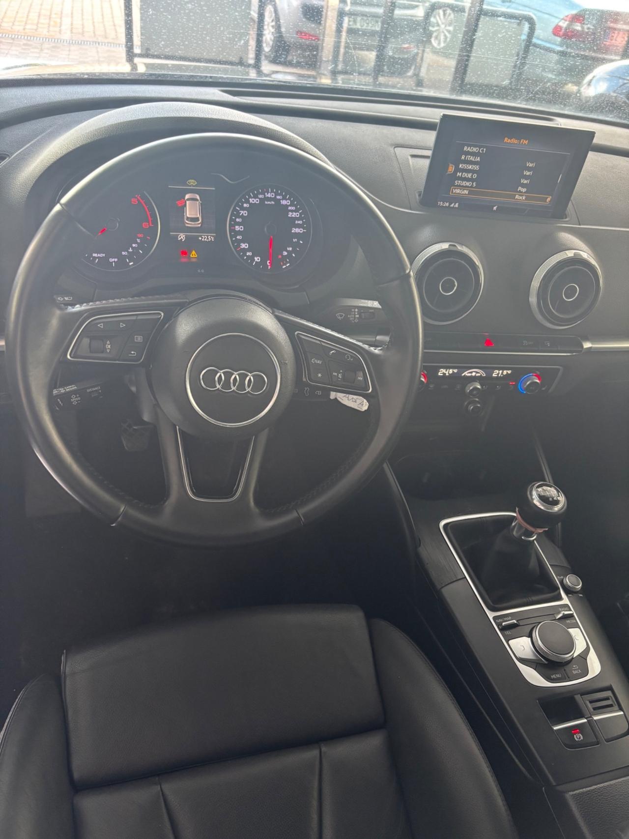 Audi A3 1.6 TDI S Line