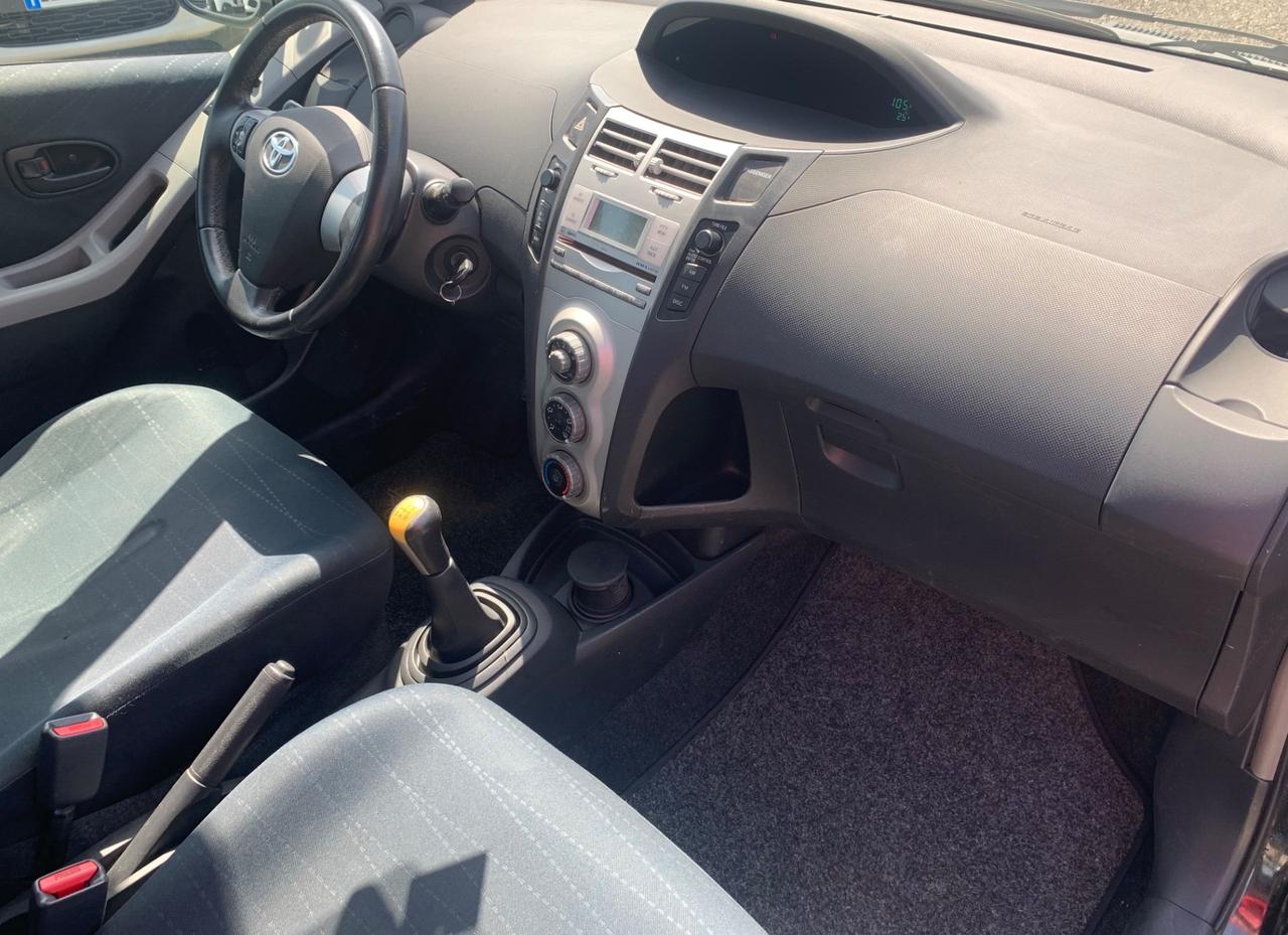 Toyota Yaris 1.0 5 porte Sol - 2007