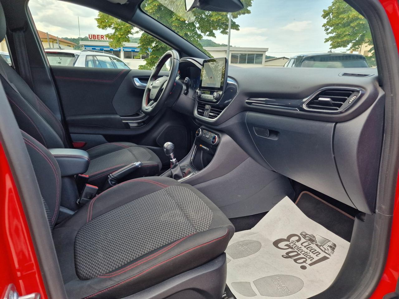 Ford Puma 1.0 EcoBoost Hybrid 125 CV S&S ST-Line