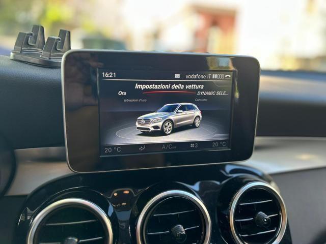 Mercedes-Benz GLC 220 d 4Matic